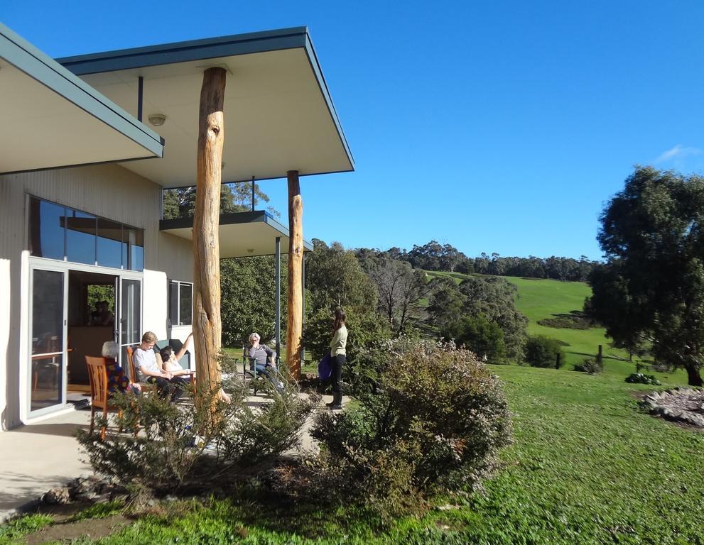 Hawksview At Mafeking Vila Exterior foto